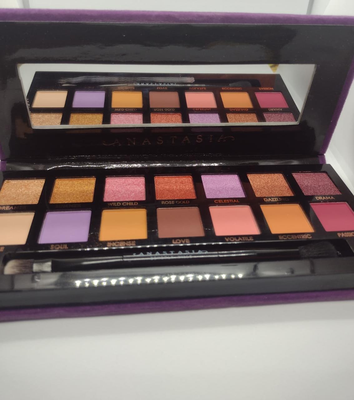Paleta de Sombras Norvina de Anastasia Beverly Hills
