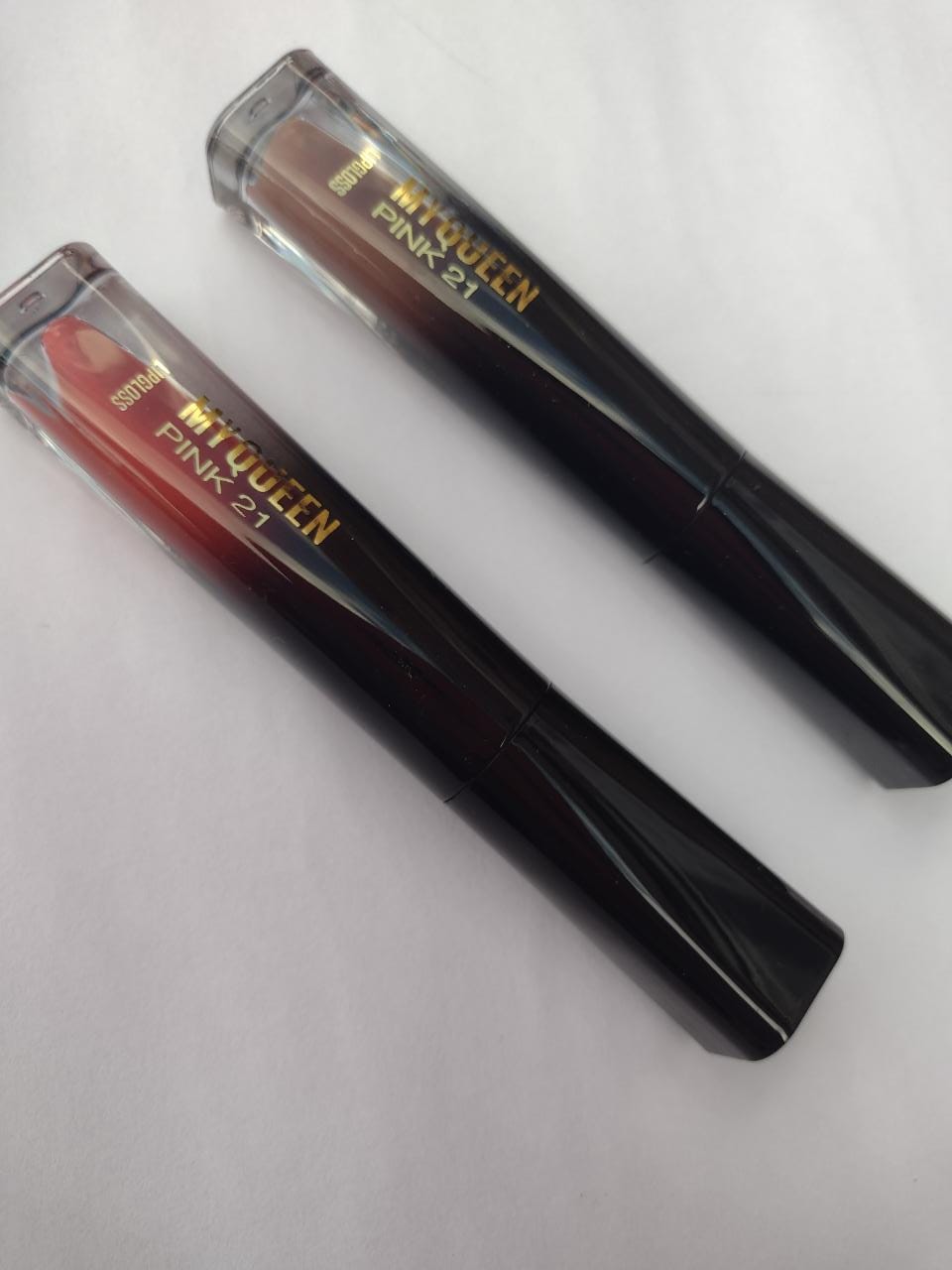 Lipgloss My Queen Pink 21