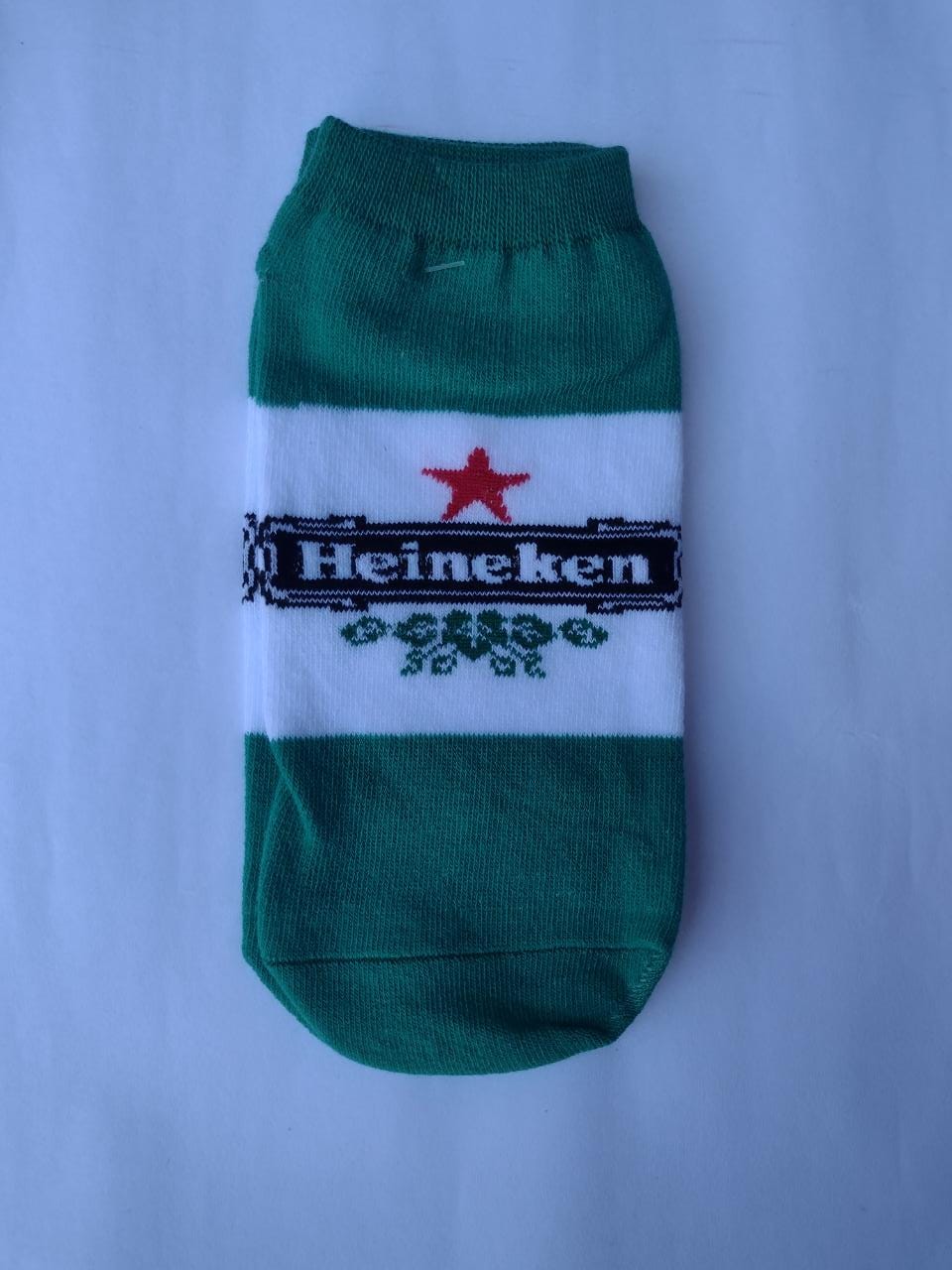 Soquetes Heineken